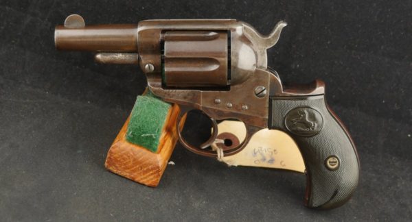 GR79-0922-4328, Colt Lightning .38, short barrel. BUY NOW - Image 5