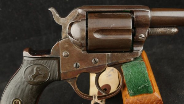 GR79-0922-4328, Colt Lightning .38, short barrel. BUY NOW - Image 8