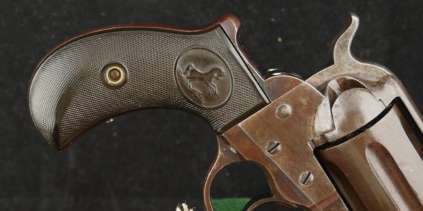 GR79-0922-4328, Colt Lightning .38, short barrel. BUY NOW - Image 9