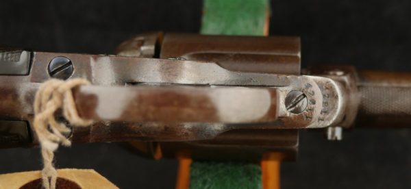 GR79-0922-4328, Colt Lightning .38, short barrel. BUY NOW - Image 11
