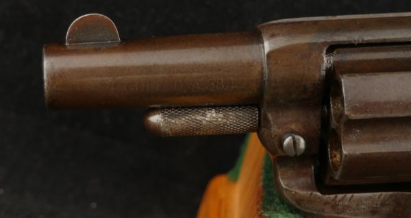 GR79-0922-4328, Colt Lightning .38, short barrel. BUY NOW - Image 15