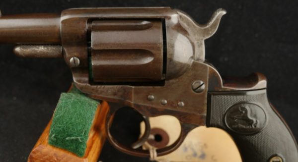 GR79-0922-4328, Colt Lightning .38, short barrel. BUY NOW - Image 16