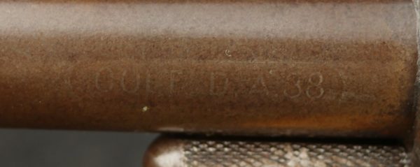 GR79-0922-4328, Colt Lightning .38, short barrel. BUY NOW - Image 2