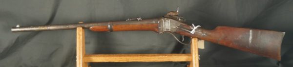 GR79-1122-4374, Sharps NM 1863 SRC converted to .50 cal. BUY NOW