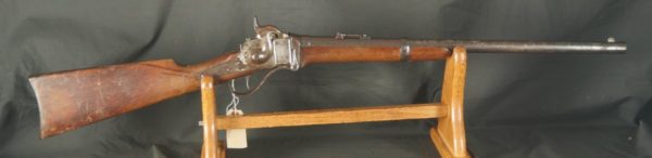 GR79-1122-4374, Sharps NM 1863 SRC converted to .50 cal. BUY NOW - Image 2