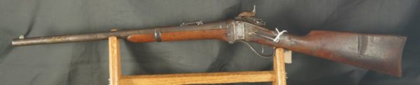 GR79-1122-4374, Sharps NM 1863 SRC converted to .50 cal. BUY NOW - Image 4
