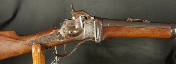 GR79-1122-4374, Sharps NM 1863 SRC converted to .50 cal. BUY NOW - Image 10