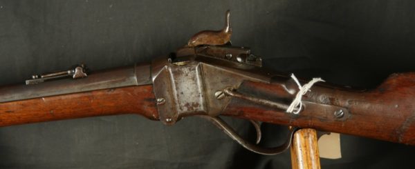 GR79-1122-4374, Sharps NM 1863 SRC converted to .50 cal. BUY NOW - Image 16