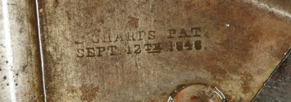 GR79-1122-4374, Sharps NM 1863 SRC converted to .50 cal. BUY NOW - Image 19
