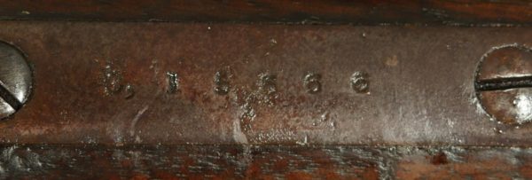 GR79-1122-4374, Sharps NM 1863 SRC converted to .50 cal. BUY NOW - Image 24