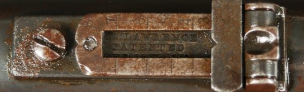 GR79-1122-4374, Sharps NM 1863 SRC converted to .50 cal. BUY NOW - Image 25