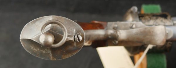 GR79-1122-4389, Factory Engraved M-1856 9 MM Pinfire Revolver. BUY NOW - Image 10