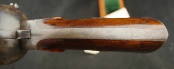 GR79-1122-4389, Factory Engraved M-1856 9 MM Pinfire Revolver. BUY NOW - Image 17