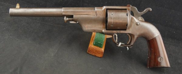 GR79-1122-4390, Allen and Wheelock Center Hammer Lipfire Army. BUY NOW - Image 3