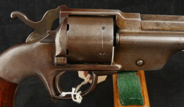 GR79-1122-4390, Allen and Wheelock Center Hammer Lipfire Army. BUY NOW - Image 6