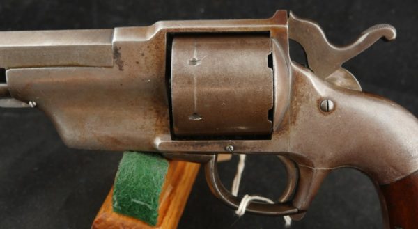 GR79-1122-4390, Allen and Wheelock Center Hammer Lipfire Army. BUY NOW - Image 12