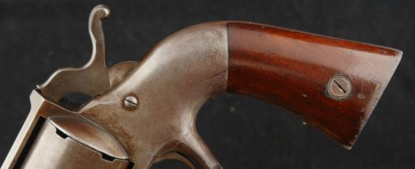 GR79-1122-4390, Allen and Wheelock Center Hammer Lipfire Army. BUY NOW - Image 13