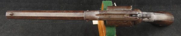 GR79-1122-4395, Remington New Model Army 1st Type Conversion. 5 Shot. .46 RF Cal. “Am. Ex. Co. 265” marked. BUY NOW - Image 5