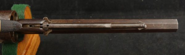 GR79-1122-4395, Remington New Model Army 1st Type Conversion. 5 Shot. .46 RF Cal. “Am. Ex. Co. 265” marked. BUY NOW - Image 10
