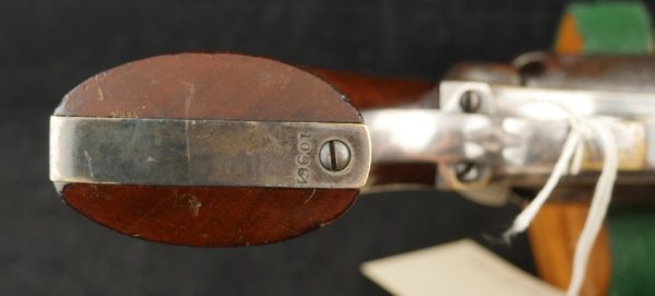 GR79-1122-4397, Early Colt M-1851 Navy #10xxx, made in 1852. BUY NOW - Image 11