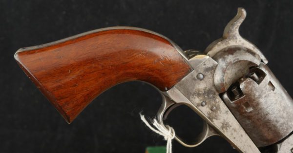 GR79-1122-4397, Early Colt M-1851 Navy #10xxx, made in 1852. BUY NOW - Image 7