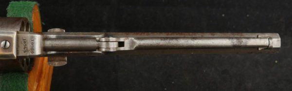 GR79-1122-4397, Early Colt M-1851 Navy #10xxx, made in 1852. BUY NOW - Image 8