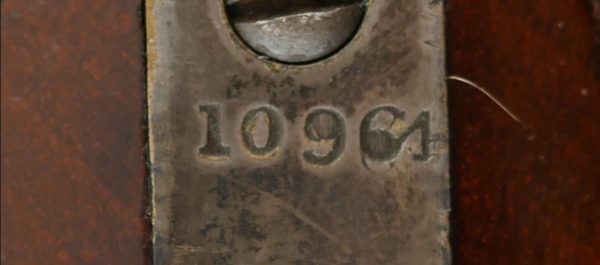 GR79-1122-4397, Early Colt M-1851 Navy #10xxx, made in 1852. BUY NOW - Image 12