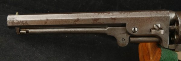 GR79-1122-4397, Early Colt M-1851 Navy #10xxx, made in 1852. BUY NOW - Image 13