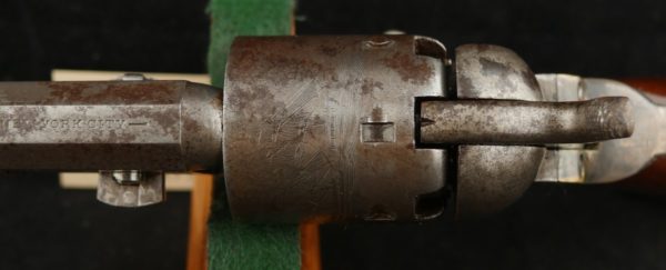 GR79-1122-4397, Early Colt M-1851 Navy #10xxx, made in 1852. BUY NOW - Image 17