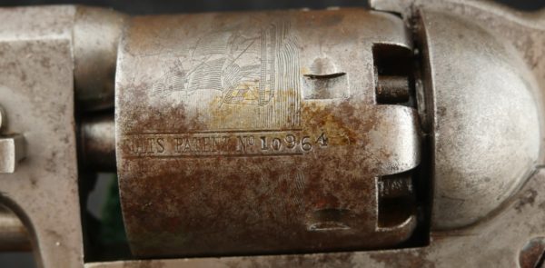 GR79-1122-4397, Early Colt M-1851 Navy #10xxx, made in 1852. BUY NOW - Image 20