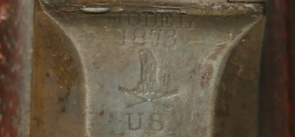 GR79-1222-4361, Early Springfield TD Rifle, #48xxx. BUY NOW - Image 15