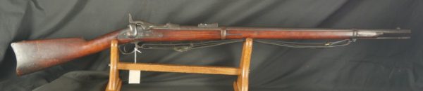 GR79-1222-4361, Early Springfield TD Rifle, #48xxx. BUY NOW - Image 24