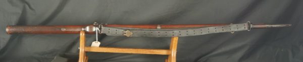 GR79-1222-4361, Early Springfield TD Rifle, #48xxx. BUY NOW - Image 22