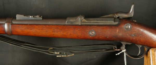 GR79-1222-4361, Early Springfield TD Rifle, #48xxx. BUY NOW - Image 21