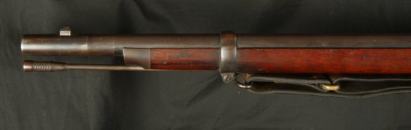 GR79-1222-4361, Early Springfield TD Rifle, #48xxx. BUY NOW - Image 19