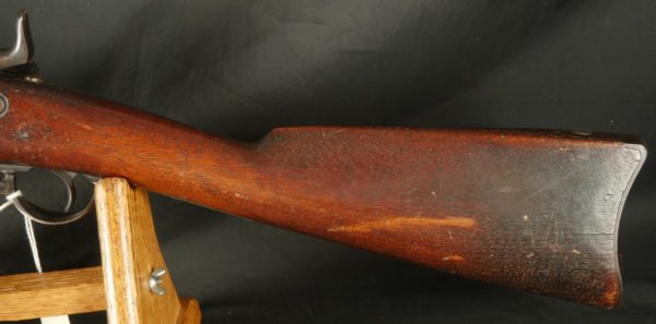 GR79-1222-4361, Early Springfield TD Rifle, #48xxx. BUY NOW - Image 18