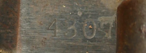 GR79-1222-4361, Early Springfield TD Rifle, #48xxx. BUY NOW - Image 16