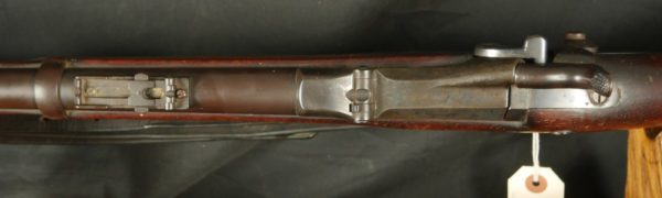 GR79-1222-4361, Early Springfield TD Rifle, #48xxx. BUY NOW - Image 11