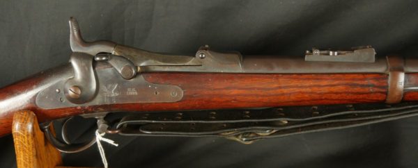 GR79-1222-4361, Early Springfield TD Rifle, #48xxx. BUY NOW - Image 10