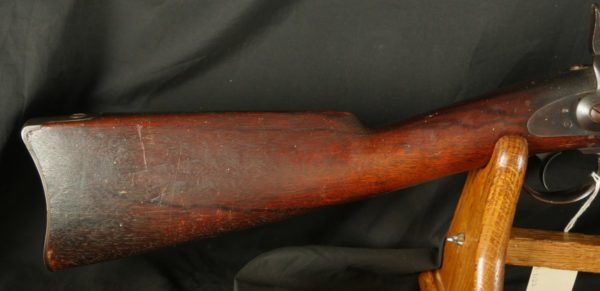 GR79-1222-4361, Early Springfield TD Rifle, #48xxx. BUY NOW - Image 8
