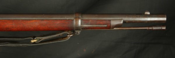 GR79-1222-4361, Early Springfield TD Rifle, #48xxx. BUY NOW - Image 7