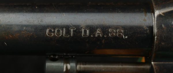 GR79-1122-4419, US Model 1894 DA Army Variation. .38. BUY NOW - Image 8