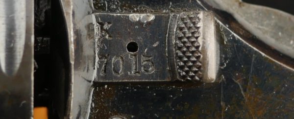 GR79-1122-4419, US Model 1894 DA Army Variation. .38. BUY NOW - Image 6