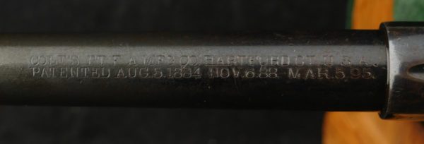 GR79-1122-4419, US Model 1894 DA Army Variation. .38. BUY NOW - Image 3