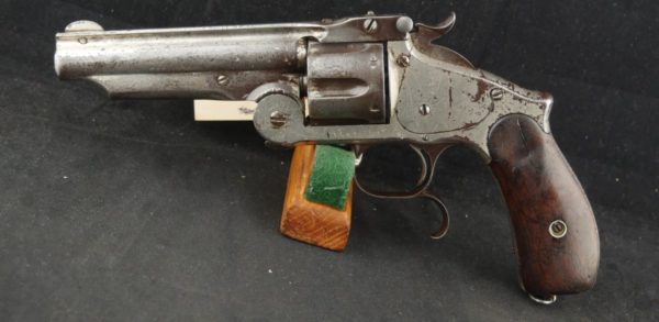 GR79-0123-4421, Smith and Wesson Russian Second Model. 44 Russian. BLOWOUT - Image 3