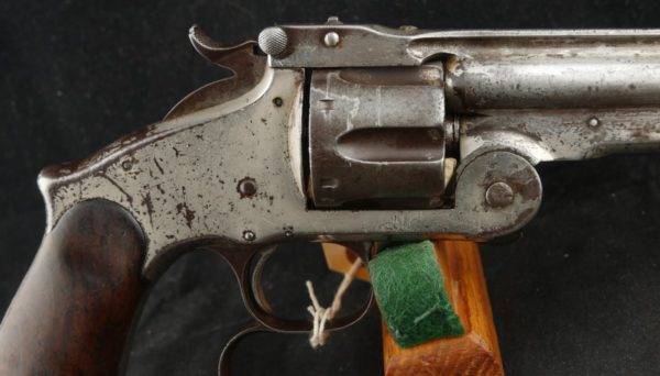 GR79-0123-4421, Smith and Wesson Russian Second Model. 44 Russian. BLOWOUT - Image 6