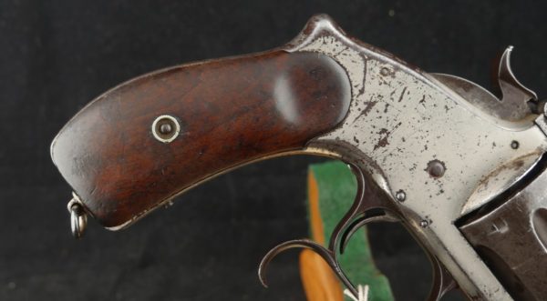 GR79-0123-4421, Smith and Wesson Russian Second Model. 44 Russian. BLOWOUT - Image 7