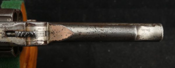 GR79-0123-4421, Smith and Wesson Russian Second Model. 44 Russian. BLOWOUT - Image 8