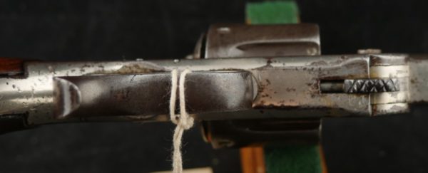 GR79-0123-4421, Smith and Wesson Russian Second Model. 44 Russian. BLOWOUT - Image 9