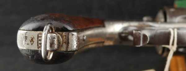 GR79-0123-4421, Smith and Wesson Russian Second Model. 44 Russian. BLOWOUT - Image 10